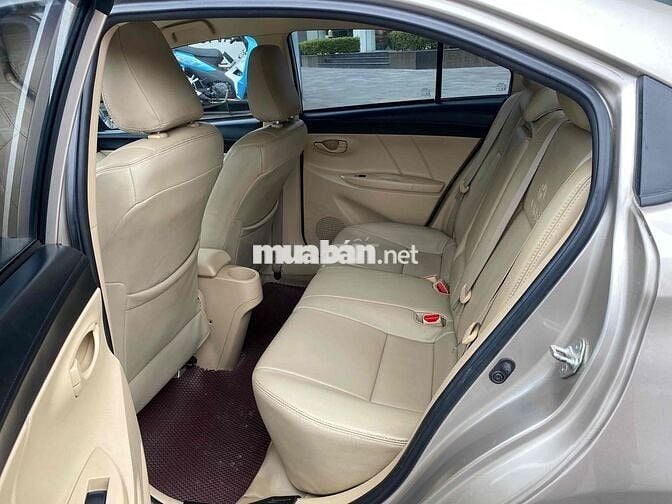 Toyota Vios 2018 1.5E CVT - 97000 km