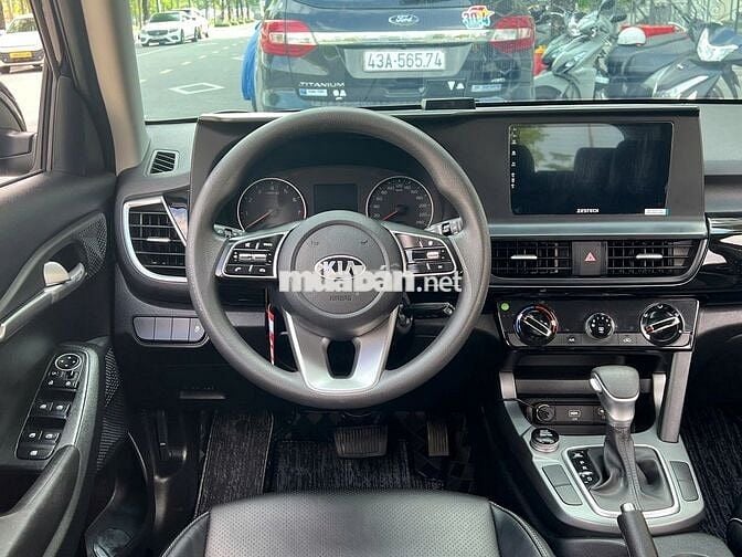 Kia seltos 2020 1.4 tubor bản deluxe
