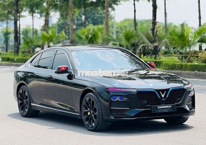 Vinfast 2020 Lux A bản Premium