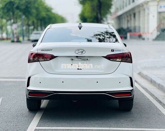 Hyundai Accent 2022 1.4 ATH tên tư nhân