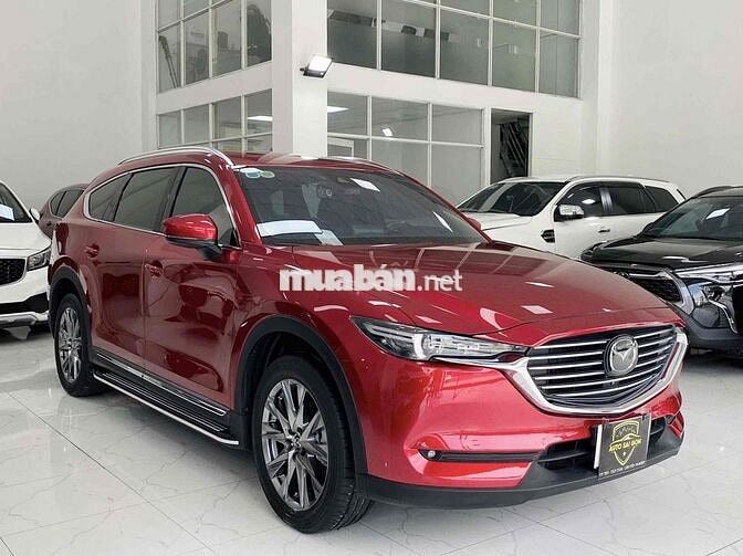 Mazda CX 8 2022 2.5 Premium AWD - 28000 km