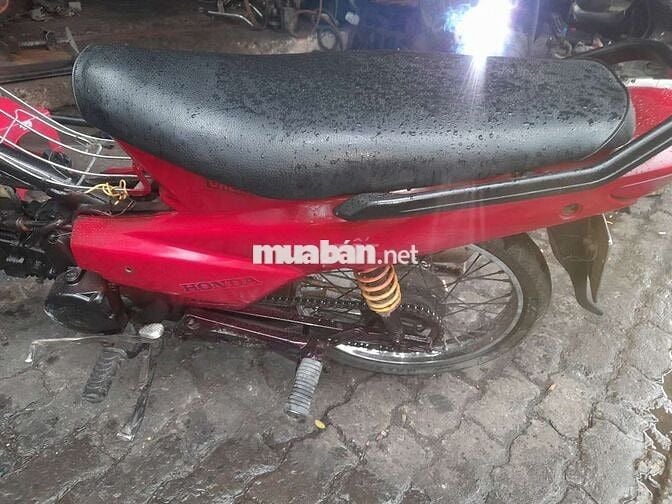 Xe we trung quốc bs 60