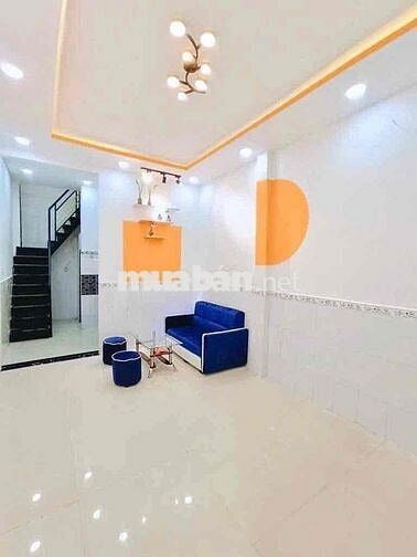 Bán nhà Hẻm Thông - Nguyễn Sơn (Tân Phú) - DT 25m2, Chỉ 2.xx tỏi