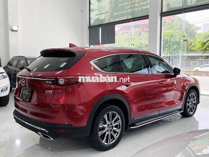 Mazda CX 8 2022 2.5 Premium AWD - 28000 km