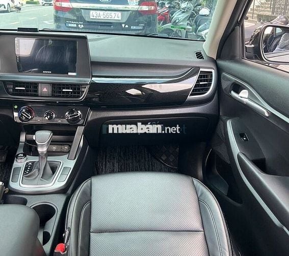 Kia seltos 2020 1.4 tubor bản deluxe