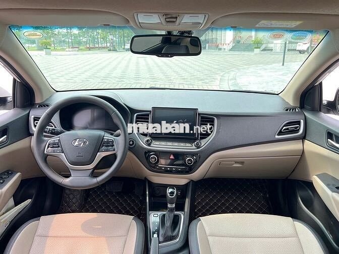 Hyundai Accent 2022 1.4 ATH tên tư nhân