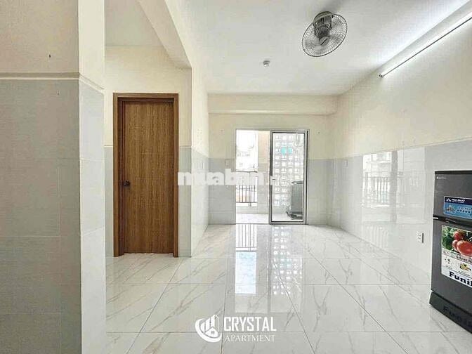 CHDV full nội thất 1pn ban công máy giặt riêng ngay Đầm sen bảo vệ24/7