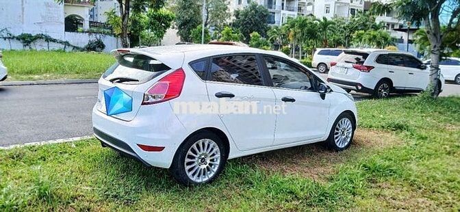 Ford Fiesta 2017  - 80000 km xe nhà chính chủ