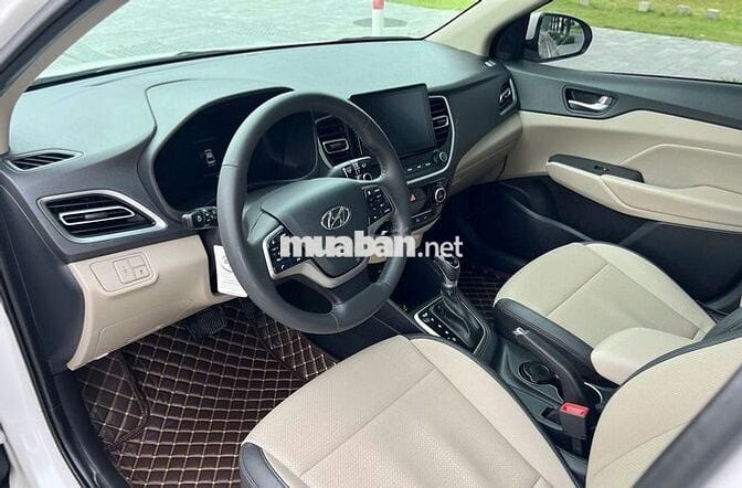 Hyundai Accent 2022 1.4 ATH tên tư nhân