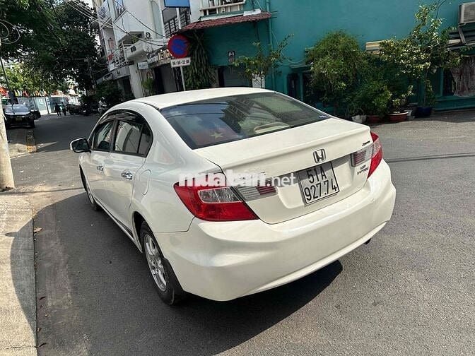 Honda Civic 2014 2.0 AT - 177000 km