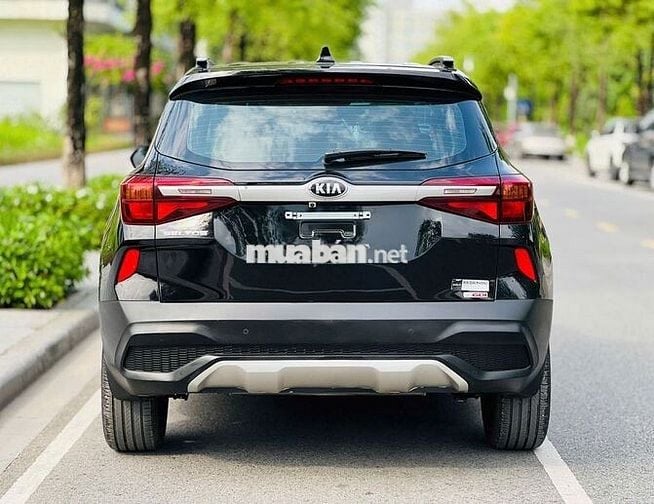 Kia seltos 2020 1.4 tubor bản deluxe