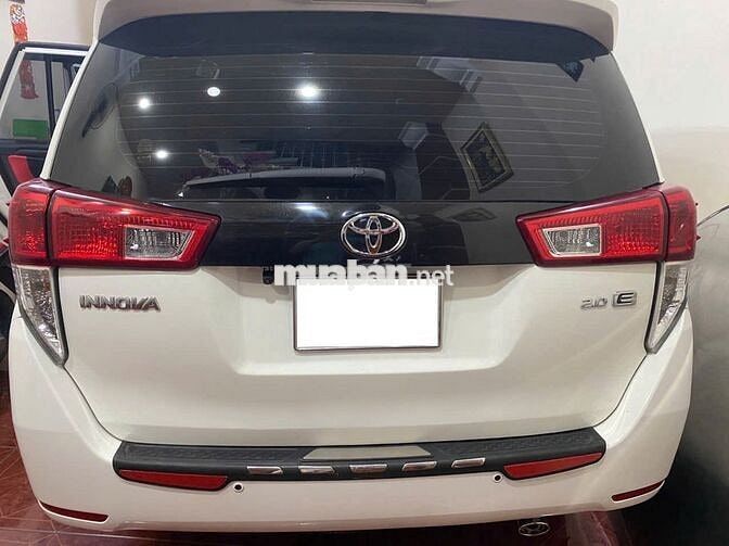 Toyota Innova 2019 2.0E - 80000 km