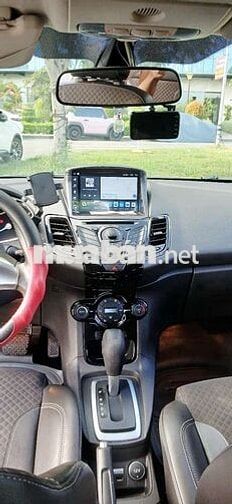 Ford Fiesta 2017  - 80000 km xe nhà chính chủ