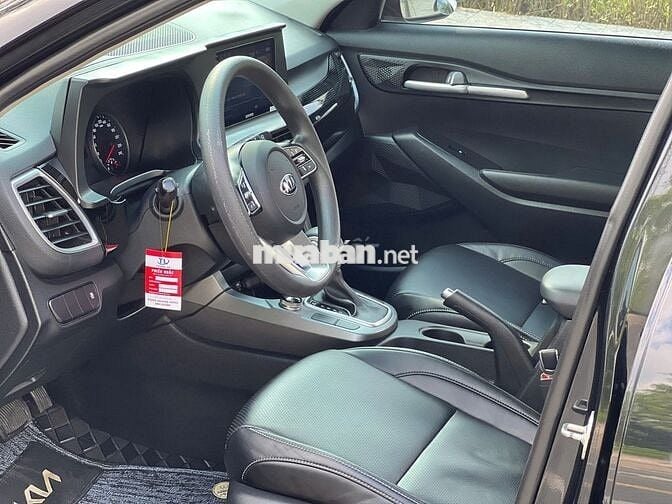 Kia seltos 2020 1.4 tubor bản deluxe