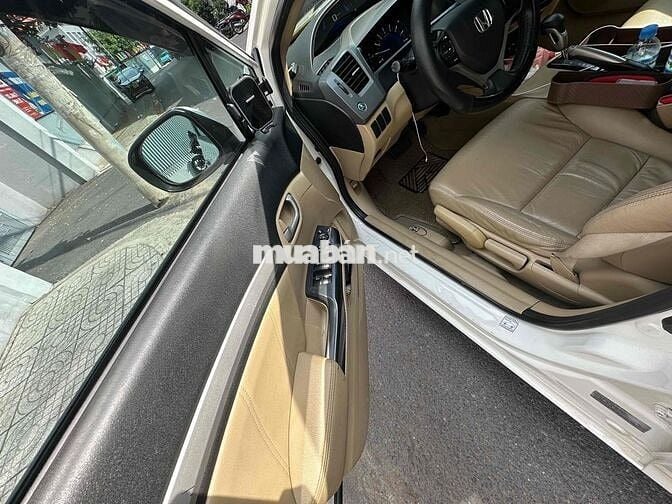 Honda Civic 2014 2.0 AT - 177000 km