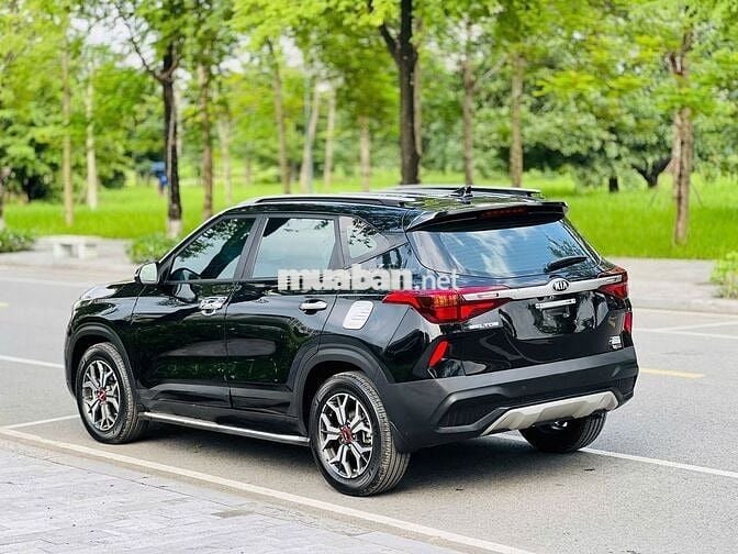Kia seltos 2020 1.4 tubor bản deluxe