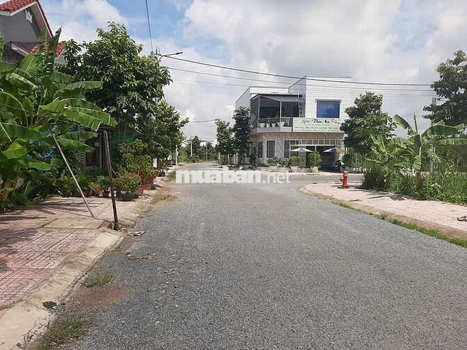 Bán Đất ở 133m2 tại Tân Ngãi, TP. Vĩnh Long, có Sổ, giá 1,3 tỉ