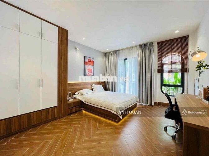 NHÀ GIÁ RẺ KHU VỰC GÒ VẤP CỰC KÌ ĐẸP NGAY LÊ ĐỨC THỌ,P6-GIÁ:4TỶ590