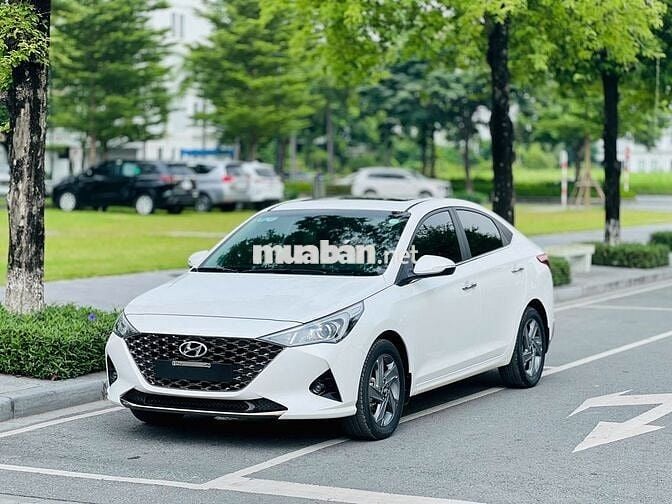 Hyundai Accent 2022 1.4 ATH tên tư nhân
