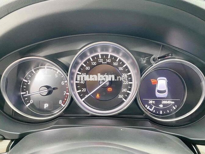 Mazda CX 8 2022 2.5 Premium AWD - 28000 km