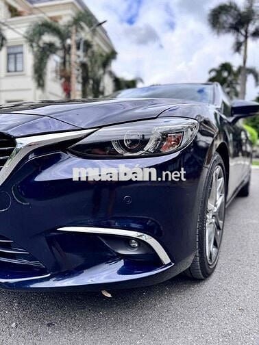 Mazda 6 2017 2.0L Premium - 100000 km