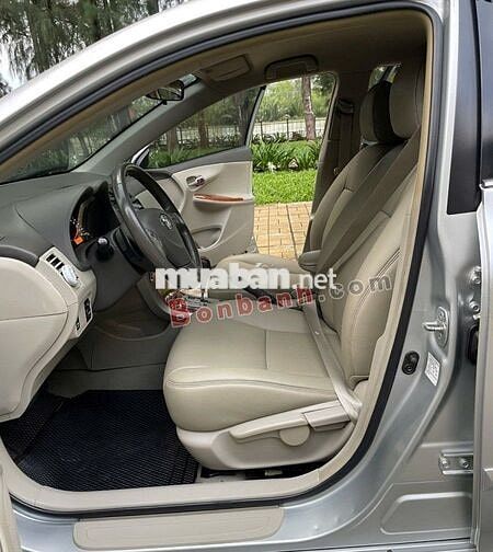 Toyota Corolla altis 2.0V 2009 - 325 Triệu