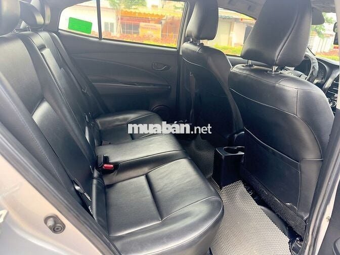 Toyota Vios 2021 số sàn mẫu mới đi gia đình