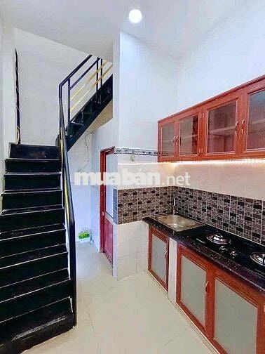 Bán nhà Hẻm Thông - Nguyễn Sơn (Tân Phú) - DT 25m2, Chỉ 2.xx tỏi