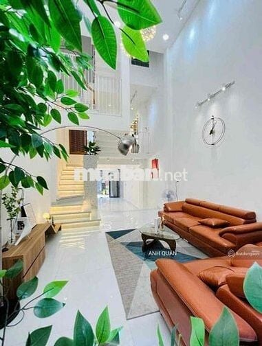 NHÀ GIÁ RẺ KHU VỰC GÒ VẤP CỰC KÌ ĐẸP NGAY LÊ ĐỨC THỌ,P6-GIÁ:4TỶ590