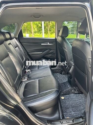 Kia seltos 2020 1.4 tubor bản deluxe