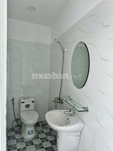 Bán nhà hẻm bagac máy , p Bình Trưng Tây , Quận 2 cũ . 