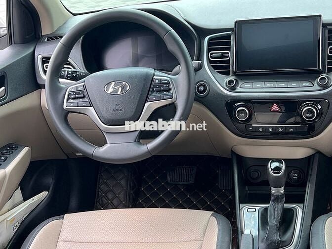 Hyundai Accent 2022 1.4 ATH tên tư nhân