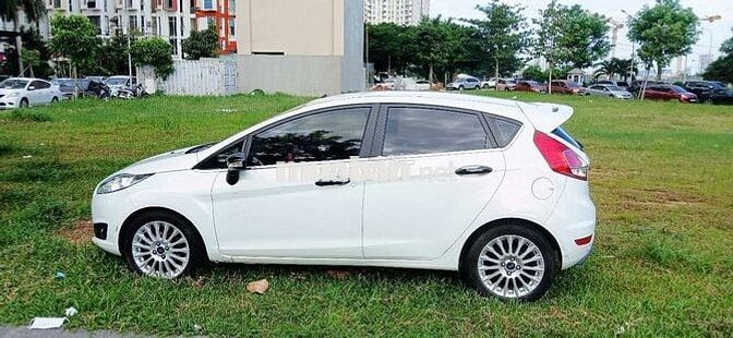 Ford Fiesta 2017  - 80000 km xe nhà chính chủ