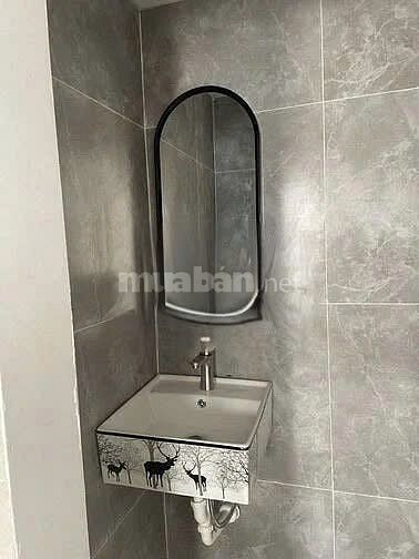 Cho thuê nhà hẻm 3m(BG) Bùi Minh Trực, P.5, Q.8 giá 13.5tr