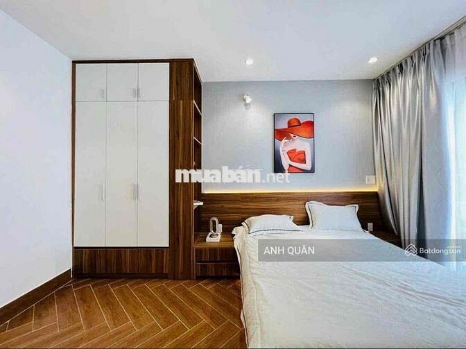 NHÀ GIÁ RẺ KHU VỰC GÒ VẤP CỰC KÌ ĐẸP NGAY LÊ ĐỨC THỌ,P6-GIÁ:4TỶ590