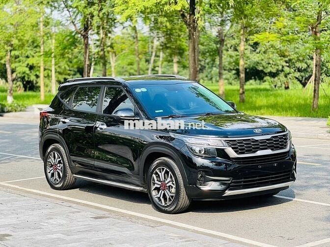 Kia seltos 2020 1.4 tubor bản deluxe