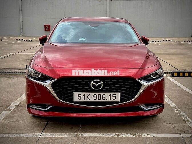 Mazda 3 Luxury 2023 SiêuLướt 10.000km Đỏ Chính Chủ