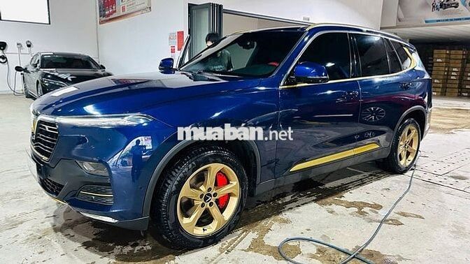 VinFast Lux SA2.0 2021 Plus 2.0 AT - 29899 km