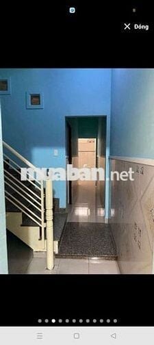 NHÀ NGUYÊN CĂN 85M2 MỚI ĐẸP 4PN 2WC MẶT TIỀN NGUYỄN VĂN QUỲ