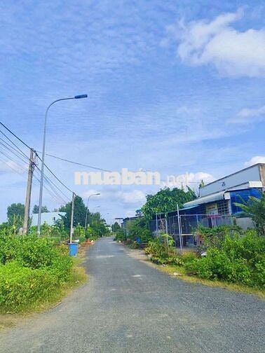 Bán Nền 90.9m² Góc 2 Mặt Tiền Vị Trí Đẹp Đường Số 8 & 8B