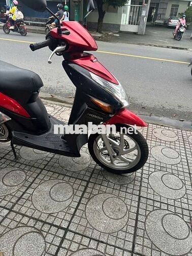 Honda Click Đời 2010 Máy Zin Êm
