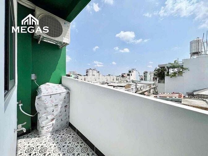 Căn Hộ Xây Mới - Thang Máy - Ngay Khu Bàn Cờ Quận 3