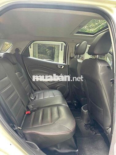 Ford EcoSport 2014 1.5L Titanium AT - 100000 km