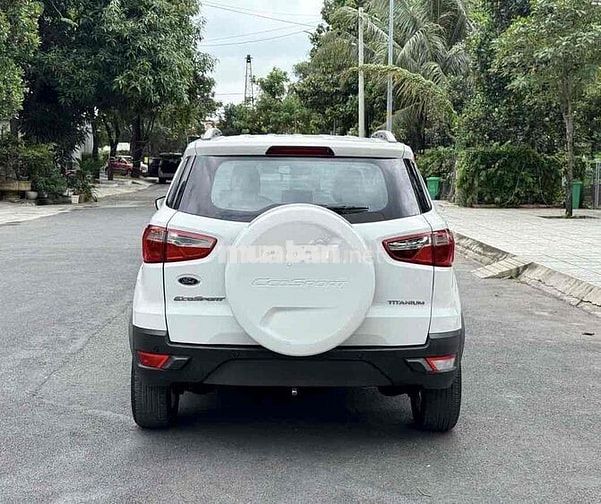 Ford EcoSport 2014 1.5L Titanium AT - 100000 km
