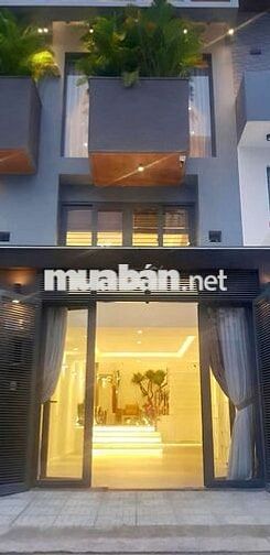 Cho thuê Siêu Phẩm Nhà Phố Liền kề, khu VIP đg Nguyễn Tư Giản P12 GV