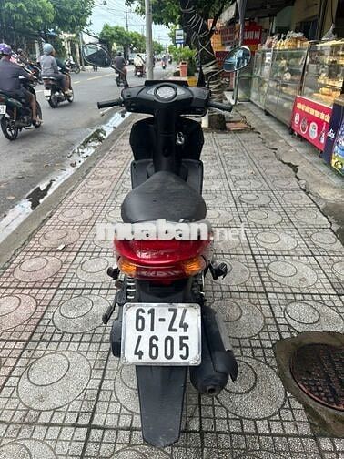 Honda Click Đời 2010 Máy Zin Êm