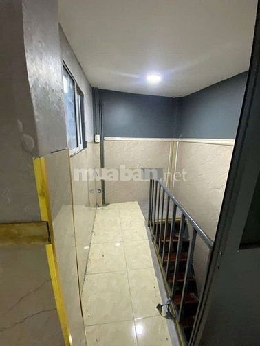 Cho thuê nhà hẻm 1m Tân Hòa Đông, P.14, Q.6 giá 5tr