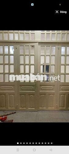 NHÀ NGUYÊN CĂN 85M2 MỚI ĐẸP 4PN 2WC MẶT TIỀN NGUYỄN VĂN QUỲ