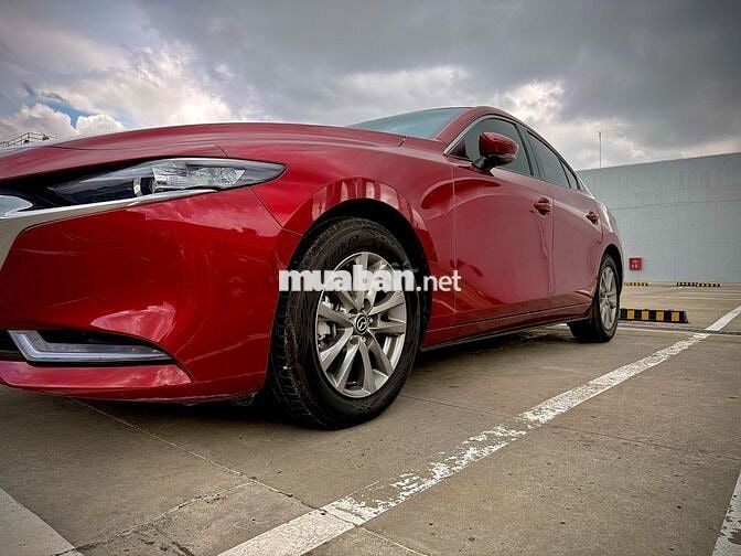 Mazda 3 Luxury 2023 SiêuLướt 10.000km Đỏ Chính Chủ