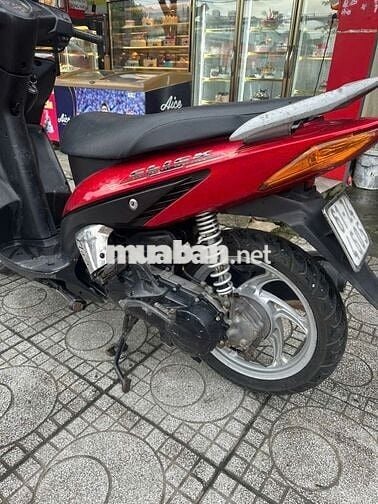 Honda Click Đời 2010 Máy Zin Êm